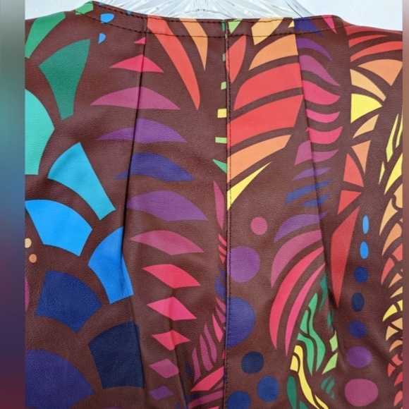 T. O. V. Moto Jacket - Picture 5 of 11